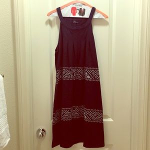 NWT Navy Knee-Length Dress from Gap